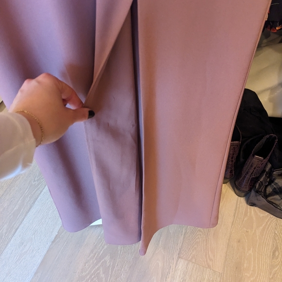 Park and Fifth Mauve La Brea Dress - Picture 4 of 7